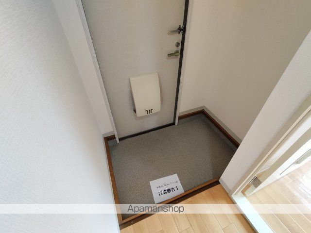 エーデルハイムB棟の内装写真