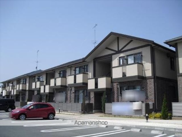 クルール Bの外観写真