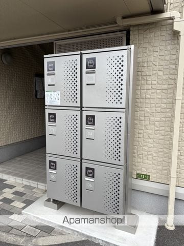 ハイドゥ伴IIIの玄関写真