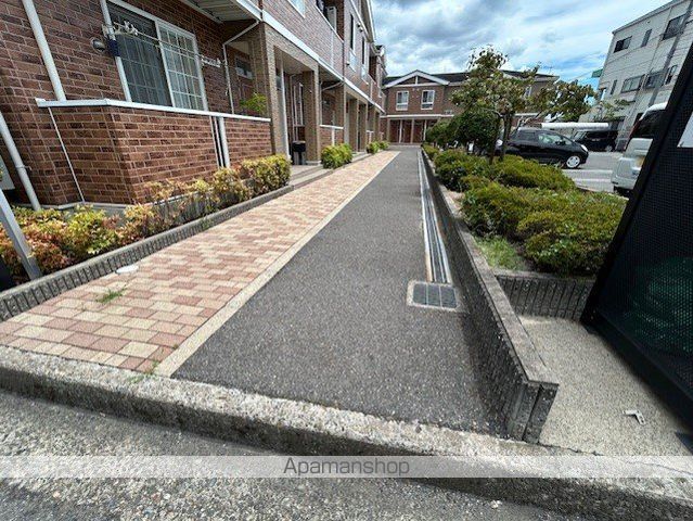ブリュレの内装写真