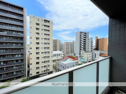 Ｂ　ＣＩＴＹ　ＴＡＢＡＴＡ　ＳＫＹＣＯＵＲＴ[1K/25.41m2]の内装1