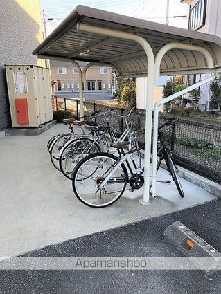 レオパレスパストラル甲斐[1K/28.02m2]の共用部