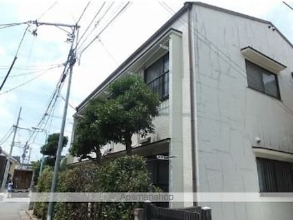 東京都杉並区高井戸東２丁目[1K/25.92m2]の外観2