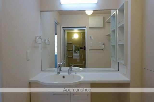 カーサＲ・Ｔ　Ｃ[2LDK/52.8m2]の洗面所