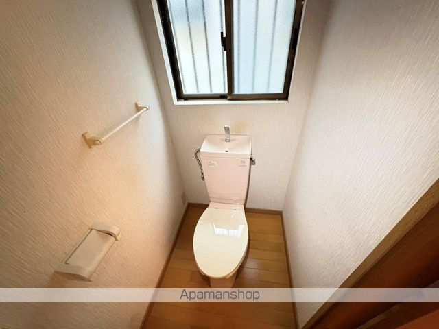 布市町1-5-4貸家の内装写真