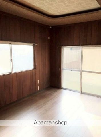 西日本鉄道太宰府線 西鉄五条駅 徒歩18分 2階建 築51年の内装写真