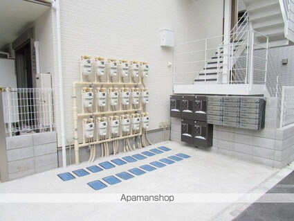 アイコート新高円寺[1K/16.64m2]の共用部2