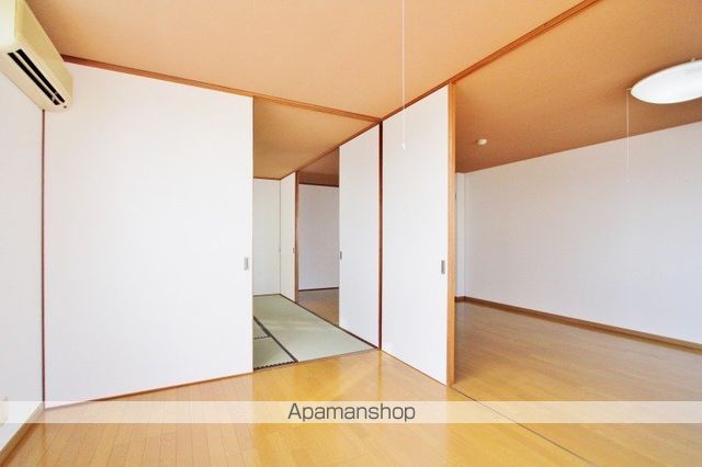 メゾンエルヴェの内装写真