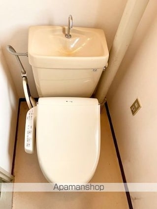 メゾン国分[3LDK/60.54m2]のトイレ