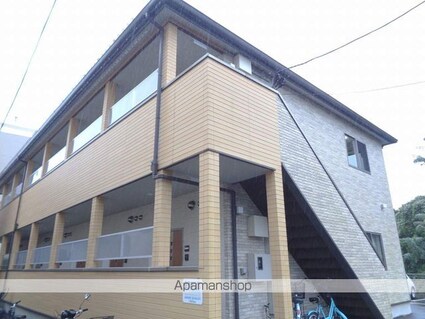 メゾンエスポワール堤町[1K/22.16m2]の外観3