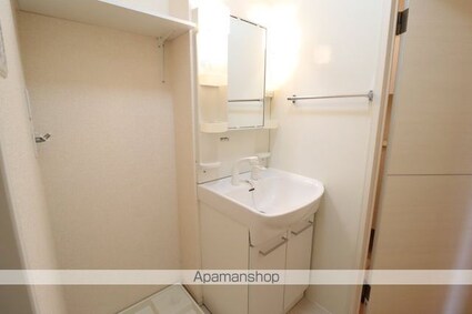 フォレストヒルズ[1LDK/45m2]の洗面所