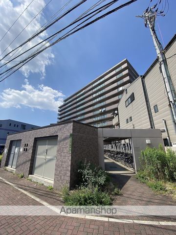 サンファースト京橋の外観写真