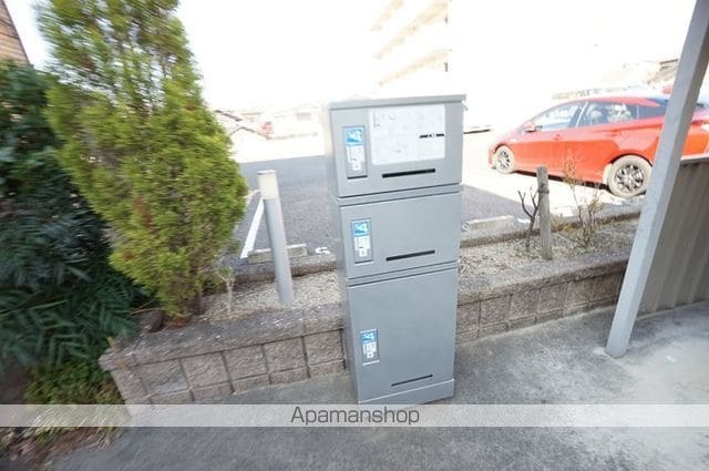 ガーデンモール A棟の内装写真