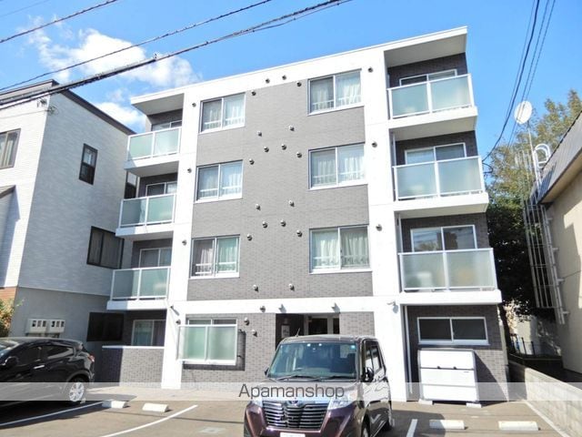 クローバー円山南の外観写真