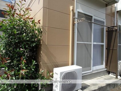 香川県高松市木太町[1K/22.35m2]のバルコニー