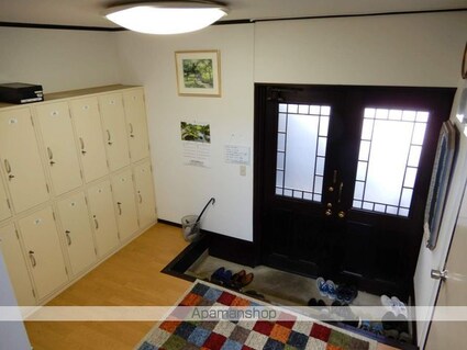 緑樹荘（東大生・東大院生限定）[1R/12m2]の内装4
