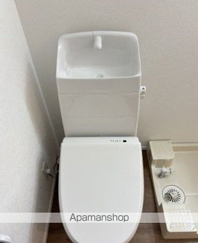 アクシスコート川崎の内装写真