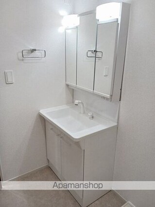 ラ　クラルテ　ｂ[2LDK/59.58m2]の洗面所