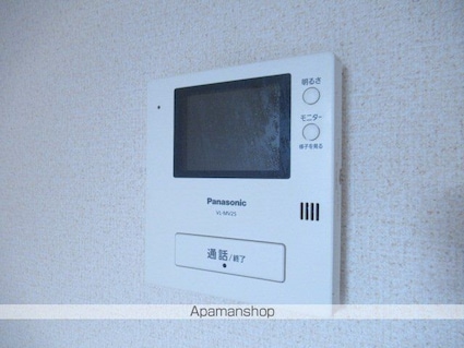 ベルメゾンＳＫ[1R/34.2m2]のセキュリティ