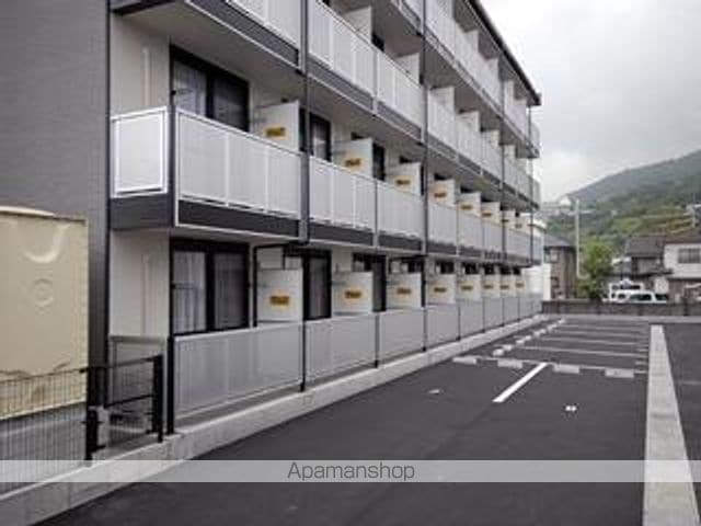レオパレスフォンテーヌ高松の外観写真
