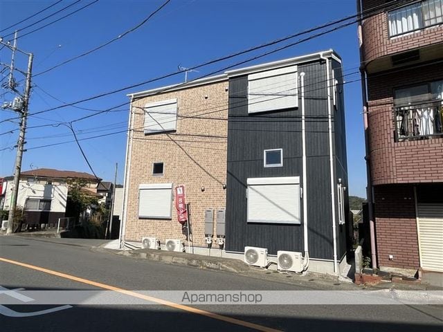 ブルックリンヒル 6th Stの外観写真