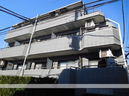 東京都杉並区阿佐谷南３丁目[1R/16.22m2]の外観1
