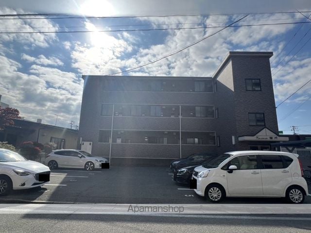 ヴェルサーリオ瀬川の外観写真