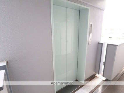 東京都立川市錦町１丁目[1R/18.25m2]の共用部8