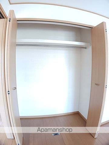 マ ジュネスの内装写真