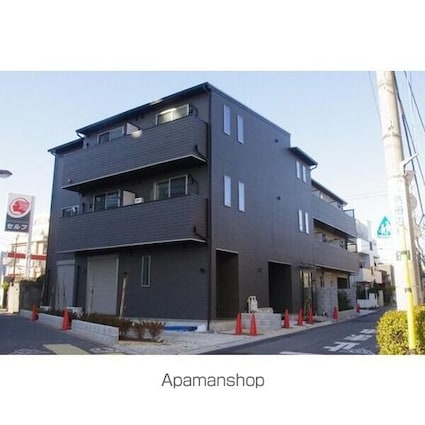 北小岩テラス[1K/26.29m2]の外観1