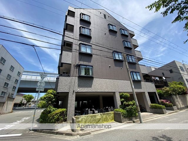 CASA IKUMATAIIの外観写真