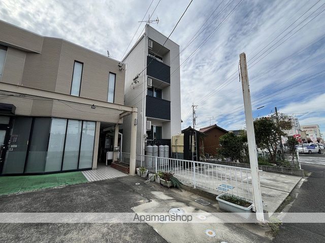 AZUR江南の外観写真