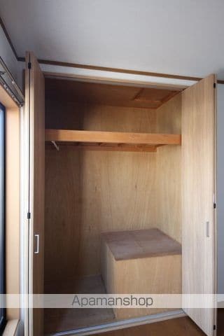 テラスハウスの内装写真
