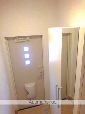 サイド Vの内装写真