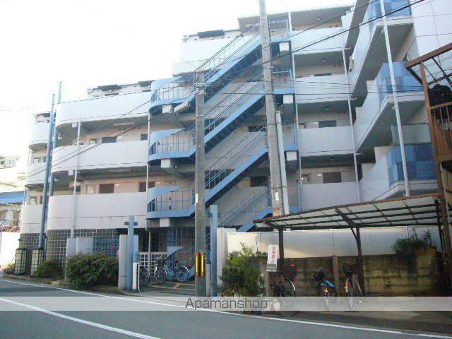 パシフィック南武庫之荘の外観写真