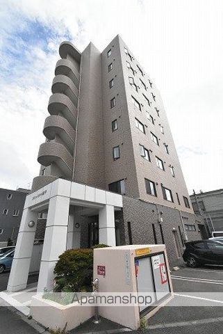 プリーゼント豊平の外観写真