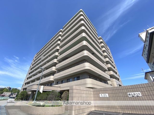 タオコート湯川の外観写真