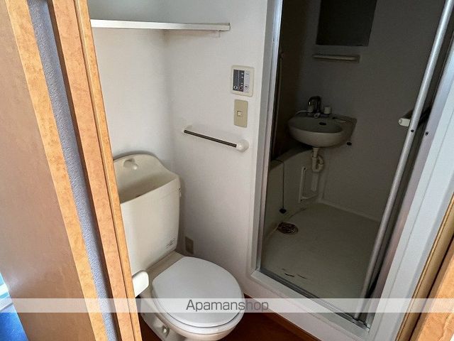 レオパレスますがたの内装写真