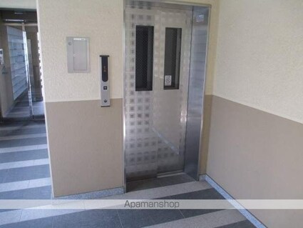 東京都武蔵野市境２丁目[1K/23.7m2]の共用部1