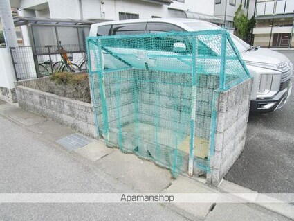 レオパレスＬＯＧＩＮⅡ[1K/23.18m2]の外観5