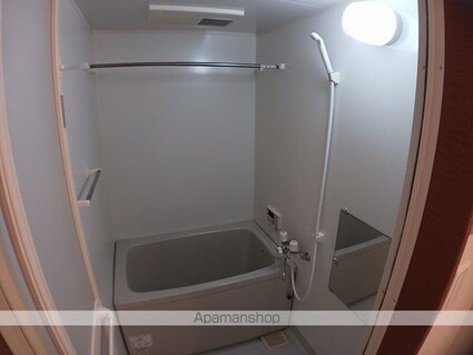 コーポ上流Ⅰ[1R/40m2]のバス