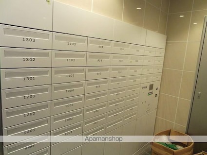 東京都新宿区岩戸町[1K/26.22m2]の共用部2