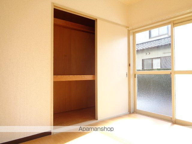 クレセントイワイの内装写真