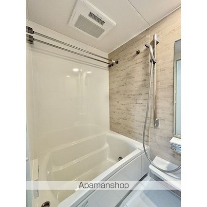 アジールコート練馬中村橋[2LDK/44.72m2]のバス