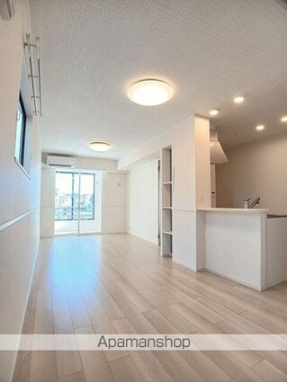 和歌山県岩出市森[1LDK/50.01m2]のリビング・居間