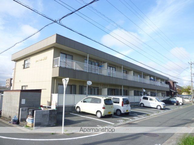 ファミール神田の外観写真