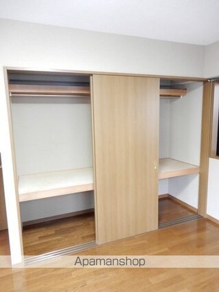 ストーン目黒[1DK/32.4m2]の収納