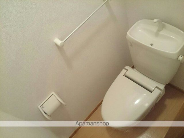 ブランシュールの内装写真