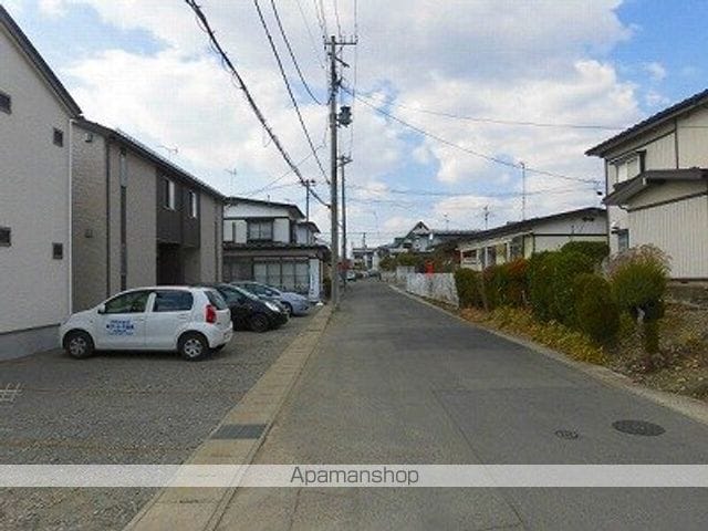 ル・メイユール安倍館A棟の周辺写真