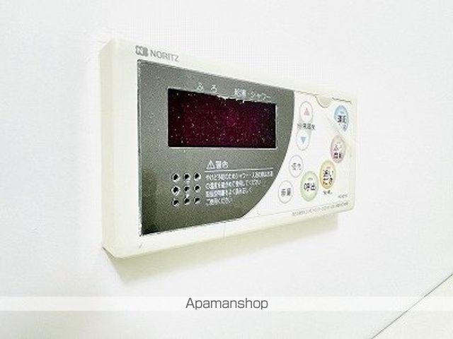 ボンジューネの内装写真